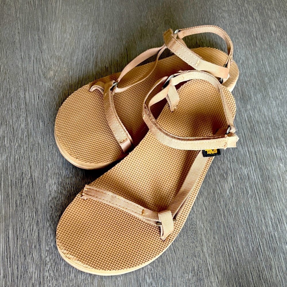 TEVA Thin Strap Women's Sandals